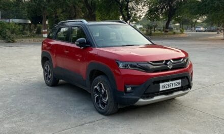 नए अवतार में आ रही मारुति की SUV, CNG के बाद भी मिलेगा स्पेस