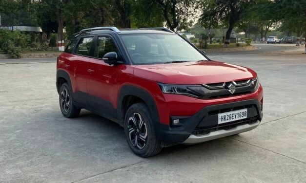 नए अवतार में आ रही मारुति की SUV, CNG के बाद भी मिलेगा स्पेस