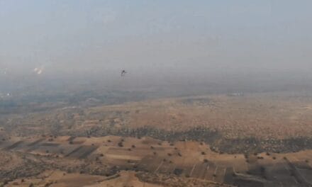 ड्रोन से दागी जाने वाली मिसाइल का ट्रायल पूरा:टैंक, हेलिकॉप्टर और दूसरे ड्रोन को निशाना बना सकेगी; DRDO ने स्वदेशी कंपनियों के साथ बनाया