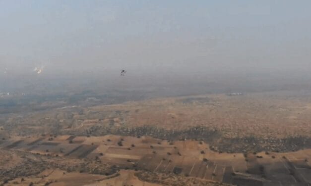 ड्रोन से दागी जाने वाली मिसाइल का ट्रायल पूरा:टैंक, हेलिकॉप्टर और दूसरे ड्रोन को निशाना बना सकेगी; DRDO ने स्वदेशी कंपनियों के साथ बनाया