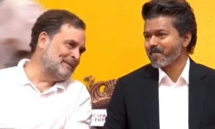 CM विजय ने पूर्व LTTE चीफ प्रभाकरन को श्रद्धांजलि दी:भाजपा बोली