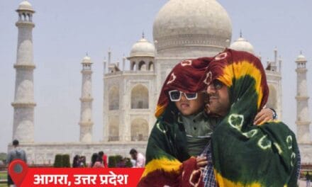 यूपी के बांदा में तापमान 48.2°:लगातार तीसरे दिन देश में सबसे गर्म; एमपी-राजस्थान समेत 6 राज्यों के 22 शहरों में पारा 45° से ज्यादा