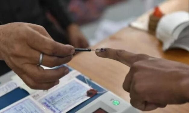 हाई लेवल सिक्योरिटी… ड्रोन से निगरानी! फलता विधानसभा में आज री-पोलिंग
