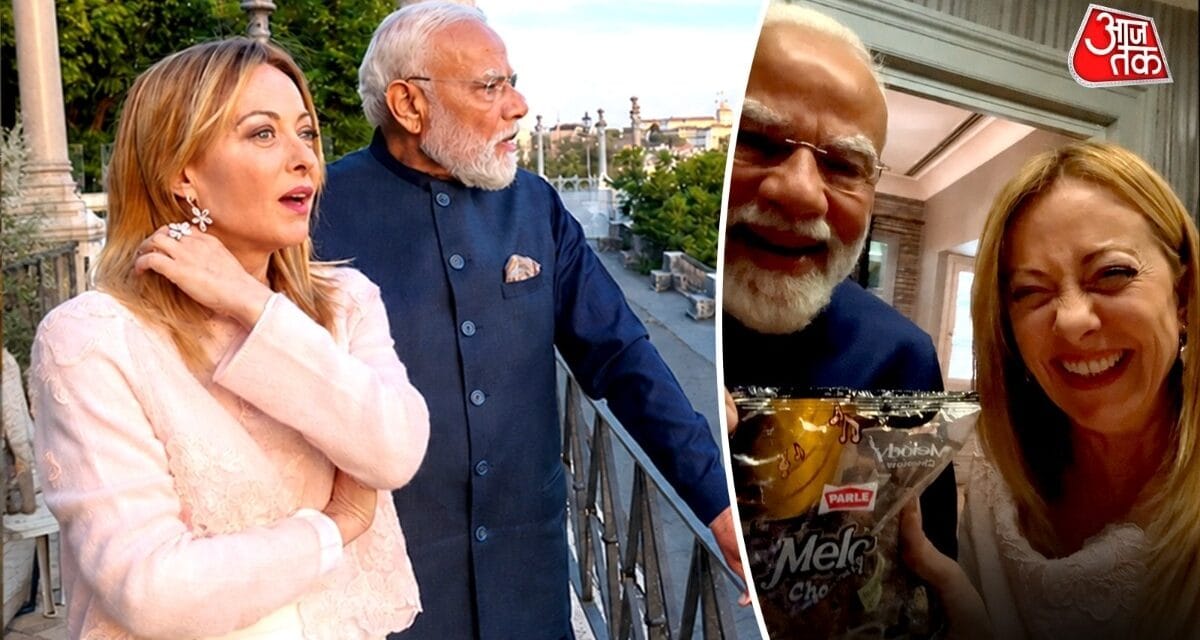 'मेलोडी' तक सीमित नहीं PM मोदी-मेलोनी की मीटिंग, समझें