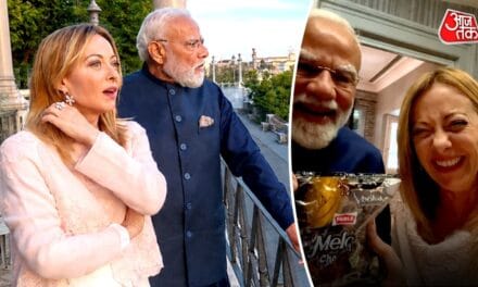 'मेलोडी' तक सीमित नहीं PM मोदी-मेलोनी की मीटिंग, समझें