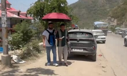 हिमाचल के 4 जिलों में हीटवेव का अलर्ट:मैदानों के साथ पहाड़ भी तपे, ऊना का टेंपरेचर 44॰C पहुंचा; 22 मई से बूंदाबांदी के आसार