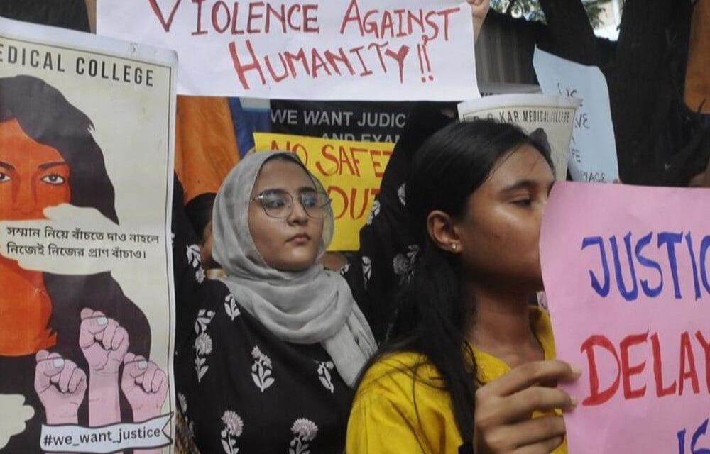 आरजीकर रेप केस में आरोपों को दबाने की जांच होगी:कलकत्ता HC का SIT बनाने का आदेश; 25 जून तक रिपोर्ट जमा करनी होगी