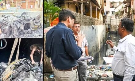 नाले में मुंबई के लोगों ने क्या-क्या भर दिया, सफाई टीम की खुली रह गईं आखें