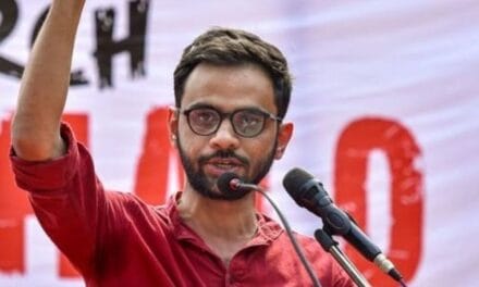 दिल्ली दंगे के आरोपी उमर को 3 दिन की जमानत:मां के इलाज के लिए केवल अस्पताल जाने की परमिशन; 7 साल से जेल में है