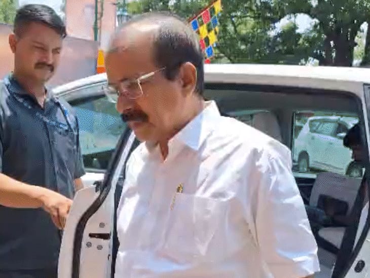 राज्यसभा चुनाव के लिए 18 जून को मतदान:कांग्रेस से कमलनाथ, पटवारी, अरुण यादव में रेस; कुरियन को रिपीट कर सकती है बीजेपी