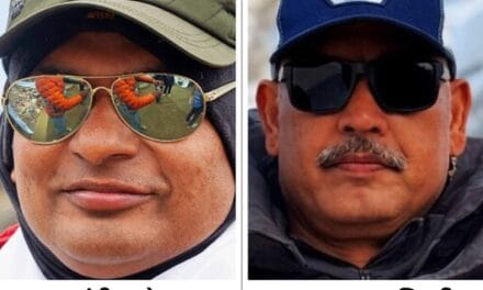 एवरेस्ट से उतरते वक्त 2 भारतीयों की मौत:ज्यादा थकान से सांसें फूल गई थीं, शेरपा रेस्क्यू टीम ने की थी बचाने की कोशिश
