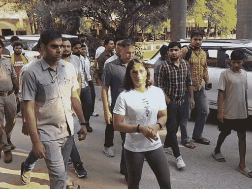 रेसलर विनेश एशियन गेम्स ट्रायल में हिस्सा ले सकेंगी:दिल्ली हाईकोर्ट बोला– WFI मातृत्व अवकाश से लौटने वालों को मौका नहीं देता, यह भेदभावपूर्ण