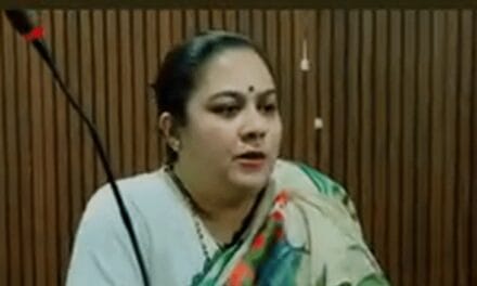 भाजपा सांसद की पत्नी बोलीं-डीजल:बढ़ती कीमतों पर कहा