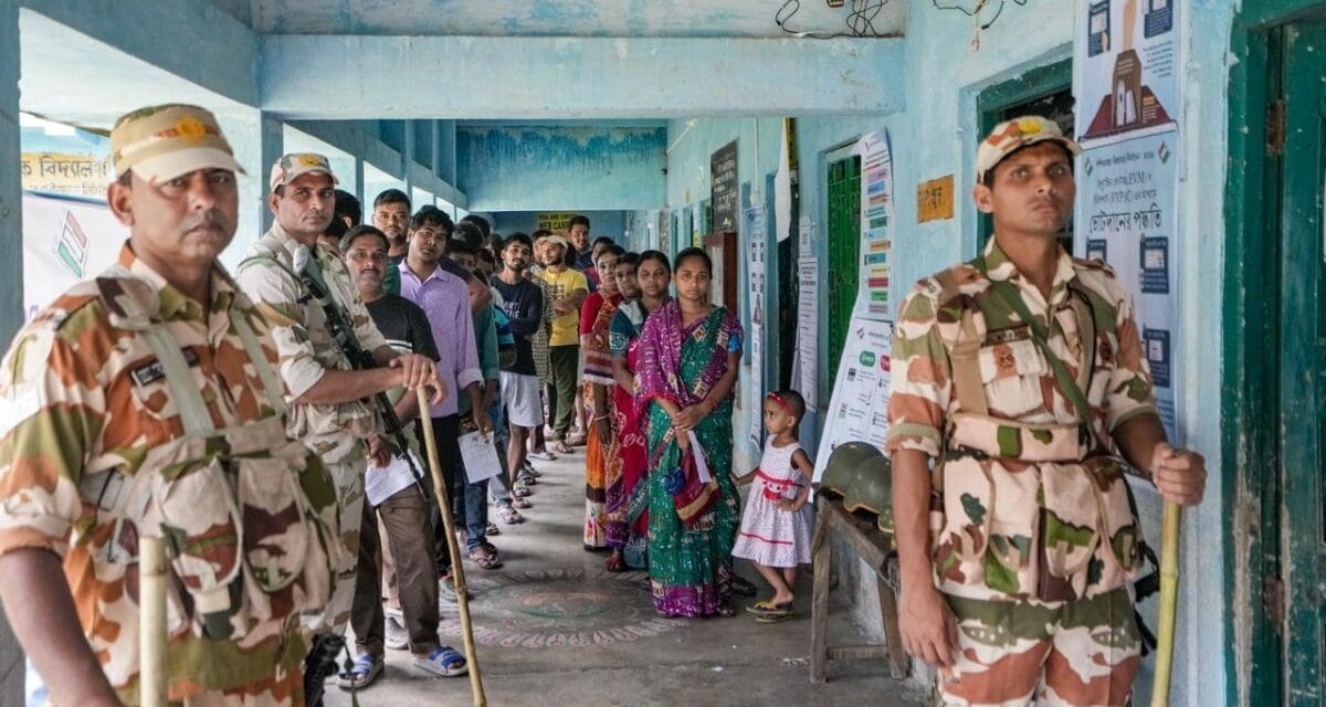 बंगाल: फलता में थोड़ी देर में काउंटिंग, री-पोलिंग में हुई थी बंपर वोटिंग