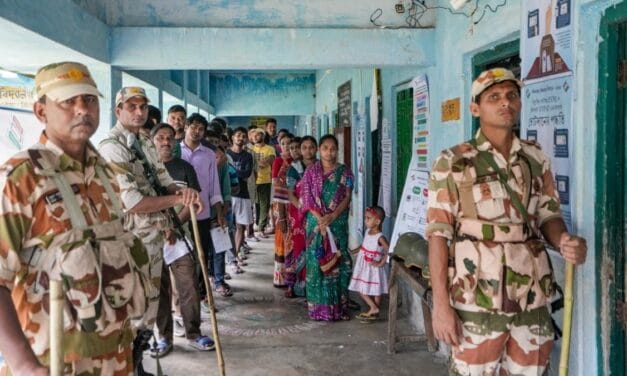 बंगाल: फलता में थोड़ी देर में काउंटिंग, री-पोलिंग में हुई थी बंपर वोटिंग