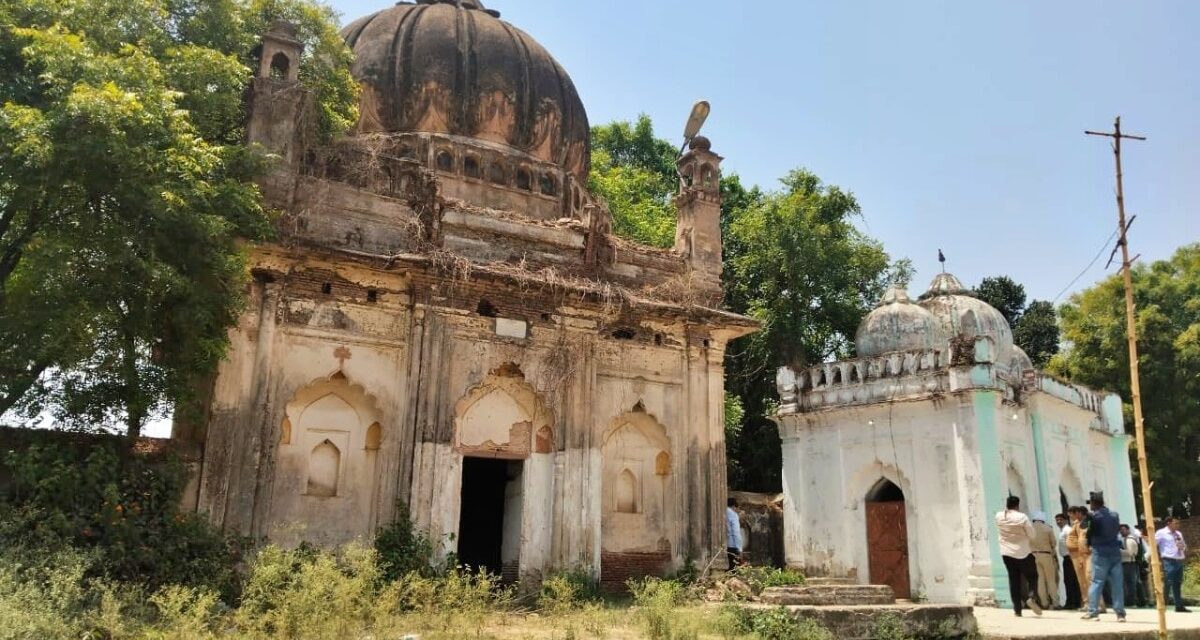 लखनऊ में 'नमाज Vs हनुमान चालीसा' विवाद, पासी समाज ने दी चेतावनी