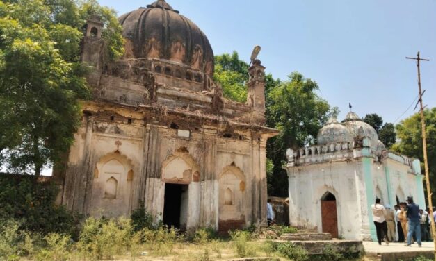 लखनऊ में 'नमाज Vs हनुमान चालीसा' विवाद, पासी समाज ने दी चेतावनी