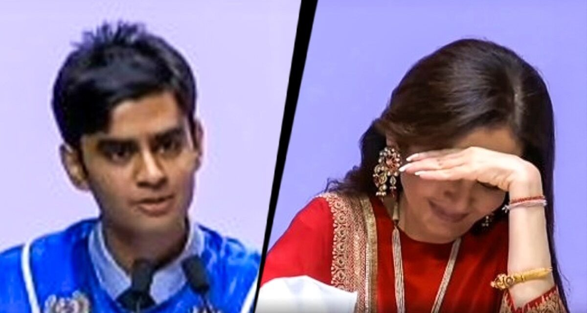 MI पर हेडबॉय ने ली ऐसी चुटकी… नीता अंबानी का रिएक्शन वायरल
