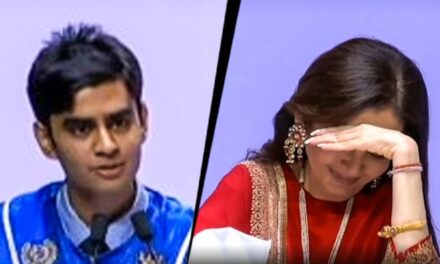 MI पर हेडबॉय ने ली ऐसी चुटकी… नीता अंबानी का रिएक्शन वायरल