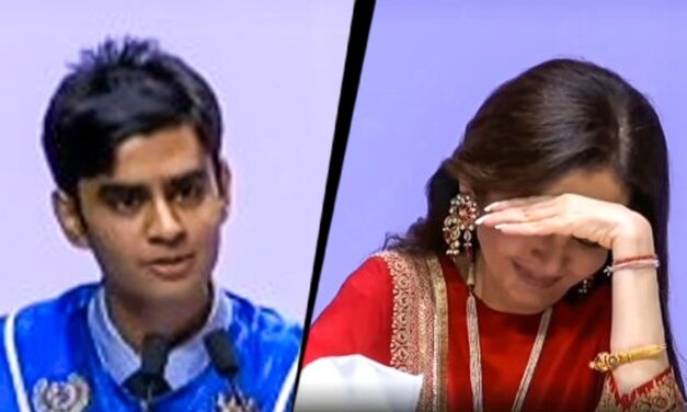 MI पर हेडबॉय ने ली ऐसी चुटकी… नीता अंबानी का रिएक्शन वायरल