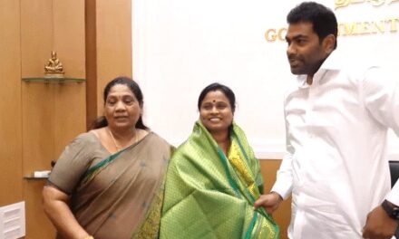 AIADMK के 3 बागी विधायकों ने इस्तीफा दिया:TVK नेता से मिले, पार्टी जॉइन करेंगे; फ्लोर टेस्ट में विजय सरकार को समर्थन दिया था