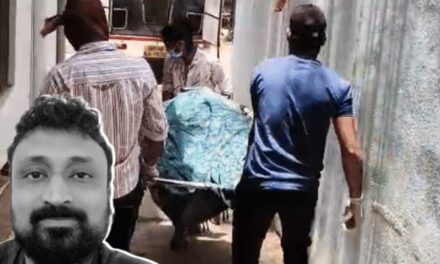 बेटे को जिंदा करने 5 दिन बाइबिल पढ़ती रही मां:फैशन डिजाइनर की लाश के पास करती रही प्रार्थना; डेडबॉडी से खून बह रहा था