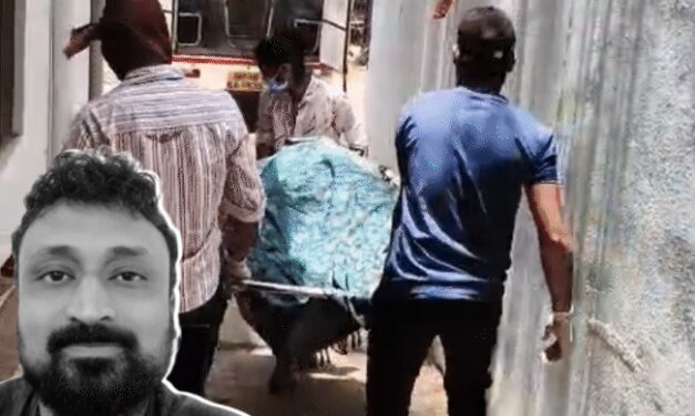 बेटे को जिंदा करने 5 दिन बाइबिल पढ़ती रही मां:फैशन डिजाइनर की लाश के पास करती रही प्रार्थना; डेडबॉडी से खून बह रहा था