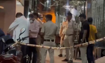 बेटी की हत्या कर शव सेप्टिक टैंक में फेंका:10 महीने की बच्ची के गुम होने का ड्रामा करता रहा, दूसरी बेटी होने से नाराज था पिता