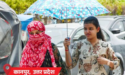 UP का बांदा, महाराष्ट्र का ब्रह्मपुरी सबसे गर्म, 47.6°C तापमान:दिल्ली में 14 साल बाद मई में सबसे गर्म रात; पंजाब में स्कूल-सरकारी दफ्तरों की टाइमिंग बदली
