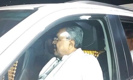कर्नाटक सीएम और उपमुख्यमंत्री की आज राहुल-खड़गे के साथ मीटिंग:मुख्यमंत्री बदलने की अटकलें; सिद्धारमैया बोले