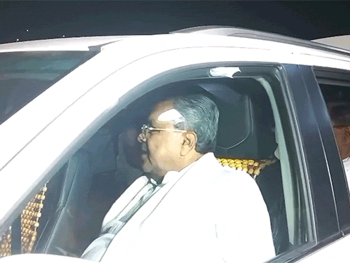 कर्नाटक सीएम और उपमुख्यमंत्री की आज राहुल-खड़गे के साथ मीटिंग:मुख्यमंत्री बदलने की अटकलें; सिद्धारमैया बोले