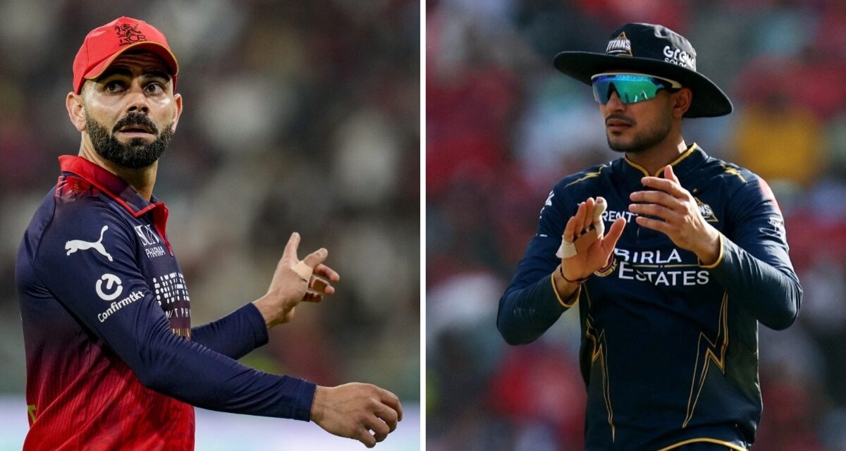 LIVE: कोहली बनाम गिल… धर्मशाला में भिड़ेंगे IPL के दो सबसे बड़े दावेदार, थोड़ी देर में टॉस