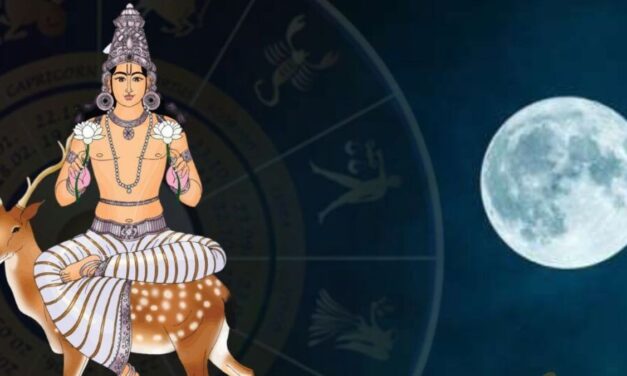 आज रात से रहें सावधान, शनि-चंद्रमा की टेढ़ी नजर लाएगी बड़ा संकट!