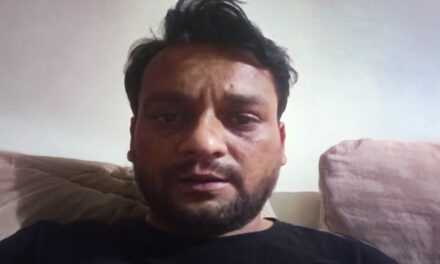 पत्नी से परेशान पति ने खाया जहर, VIDEO बनाकर खोली 'प्रताड़ना' की कहानी