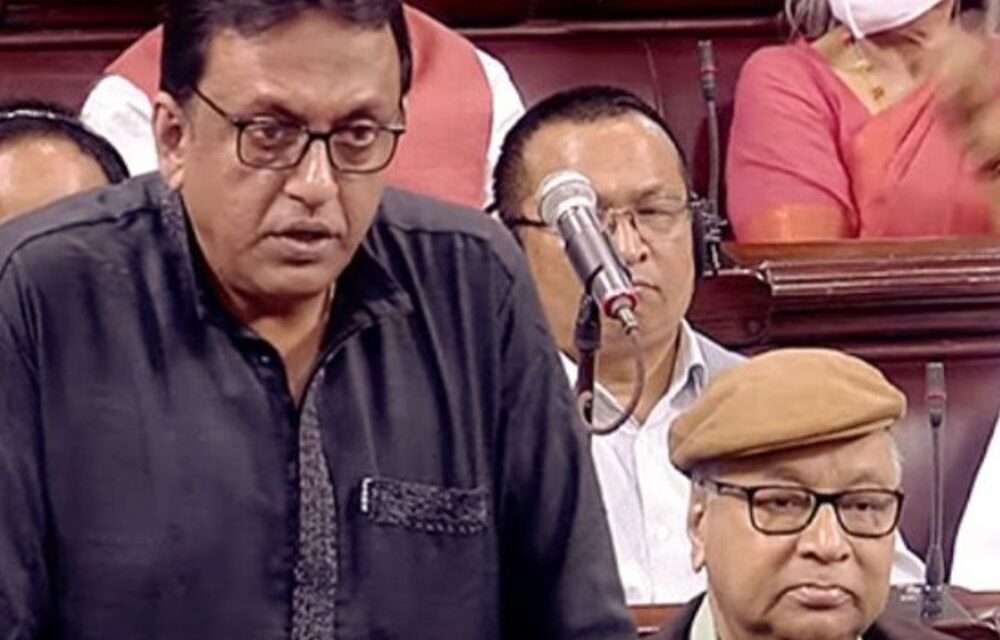 भास्कर अपडेट्स:TMC के राष्ट्रीय प्रवक्ता शांतनु सेन का इस्तीफा, कहा
