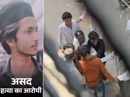 यूपी में छात्र की हत्या का आरोपी एनकाउंटर में ढेर:दावा