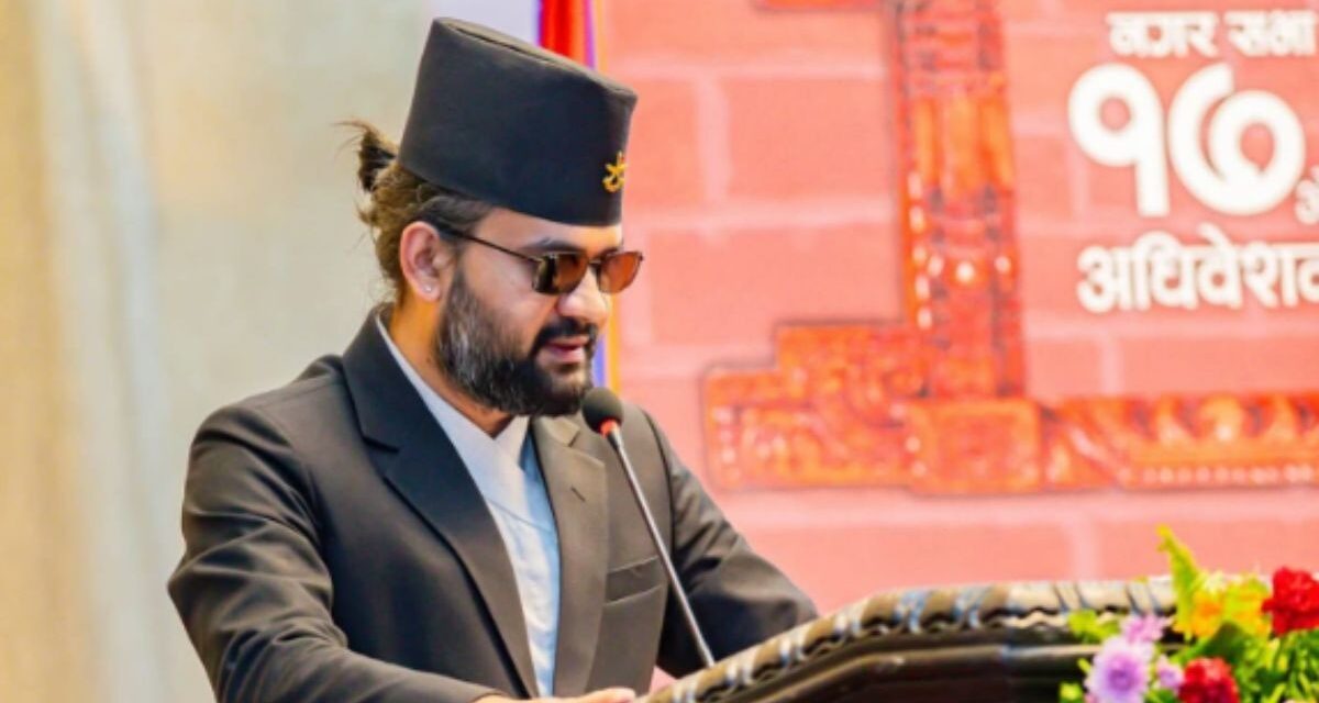 'भारत की जमीन पर कब्जे' की बात कहकर फंसे PM बालेन शाह, अब नेपाल ने दी सफाई