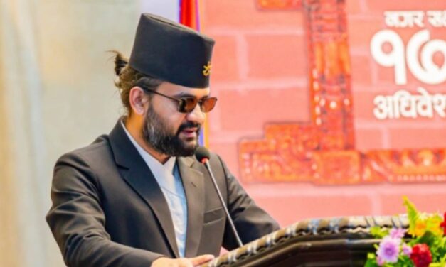 'भारत की जमीन पर कब्जे' की बात कहकर फंसे PM बालेन शाह, अब नेपाल ने दी सफाई