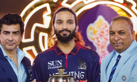 RCB की बैक-टू-बैक खिताबी जीत, कप्तान पाटीदार ने खोला राज!