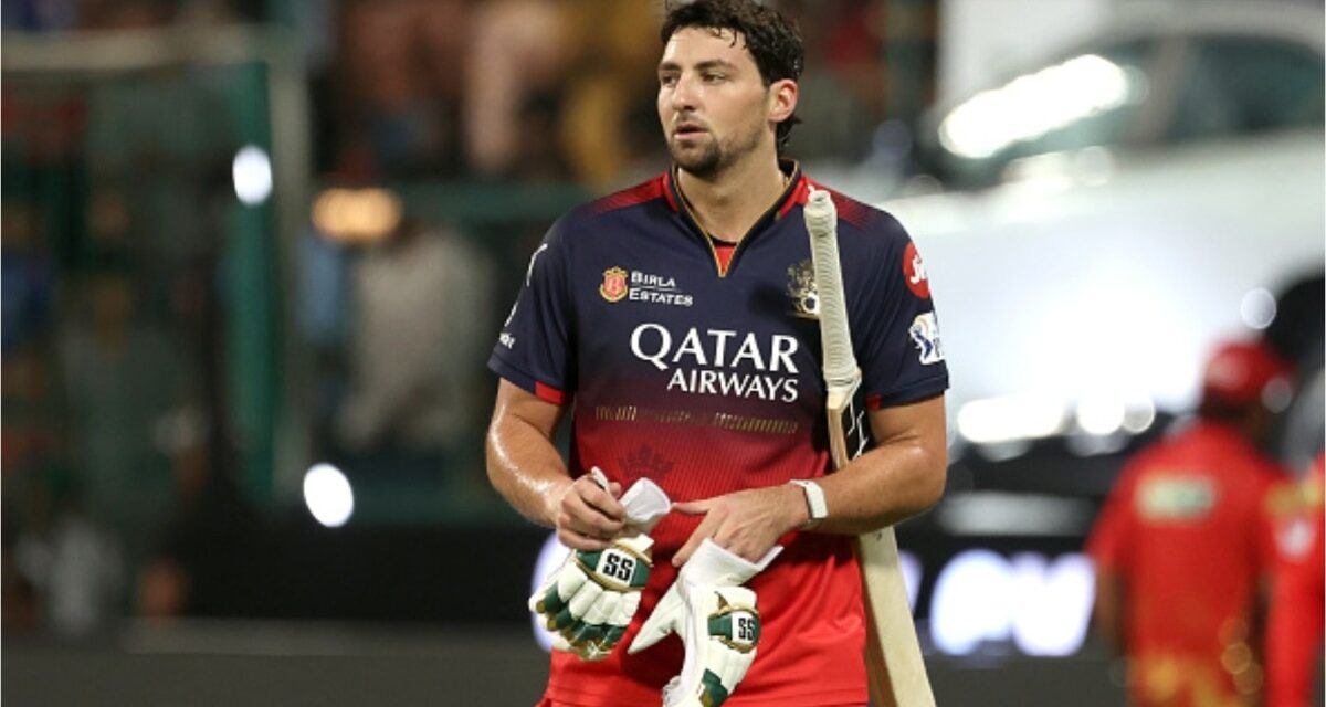 IPL 2027 के पहले मैच से सस्पेंड RCB का स्टार, अंपायर पर फेंका था 'आइस बैग'
