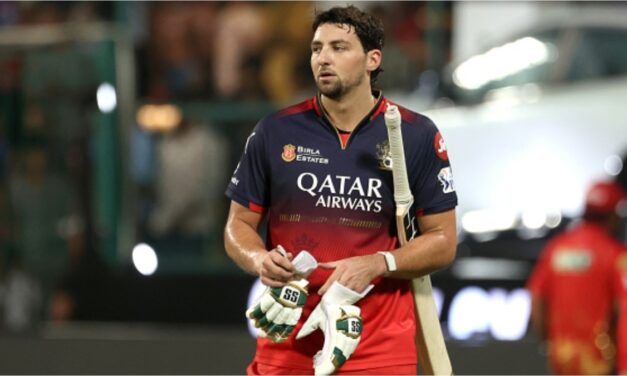 IPL 2027 के पहले मैच से सस्पेंड RCB का स्टार, अंपायर पर फेंका था 'आइस बैग'