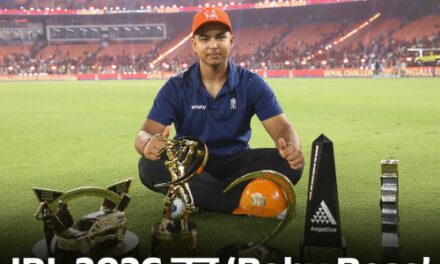 वैभव सूर्यवंशी पर IIM इंदौर स्टडी करेगा:माइंडसेट-मैनेजमेंट का स्कैन होगा, पता करेंगे 15 साल में कैसे बने सिक्सर किंग; IPL 2026 में 72 छक्के मारे