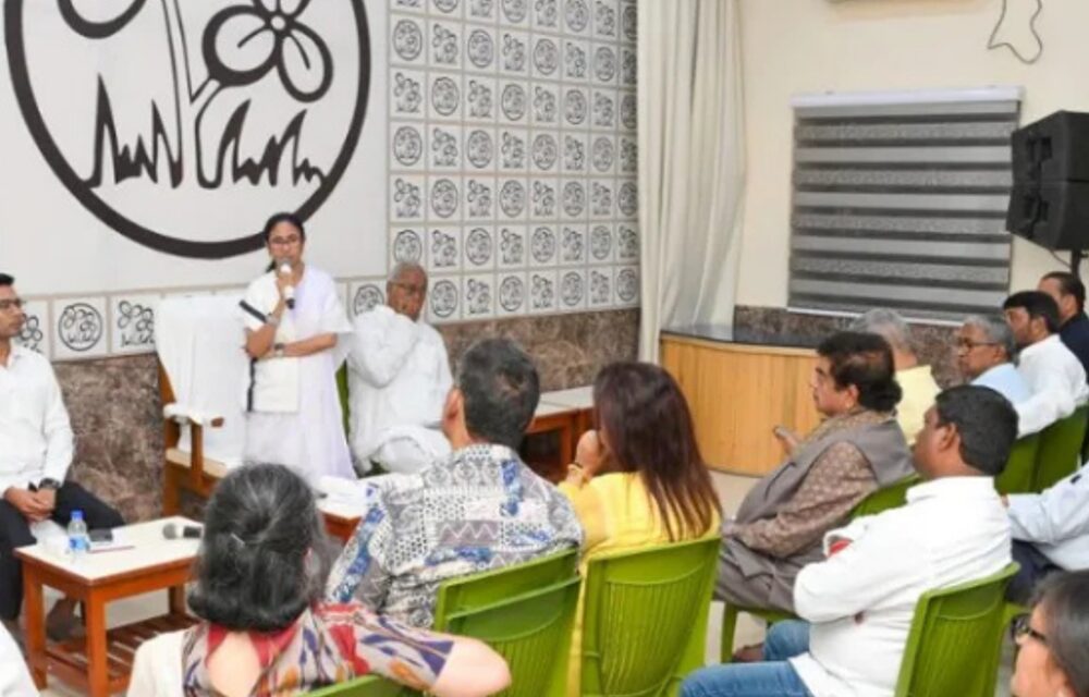 भास्कर अपडेट्स:पश्चिम बंगाल में CID ने सिग्नेचर फर्जीवाड़ा मामले में TMC के 13 विधायकों के बयान दर्ज किए