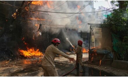 मालवीय नगर हादसे पर एक्शन मोड में दिल्ली सरकार, कई इलाकों में सीलिंग की तैयारी