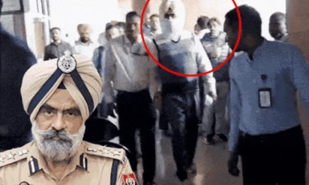 सस्पेंड DIG भुल्लर केस में आज सुनवाई:याचिका खारिज करने की मांग, CBI बोली