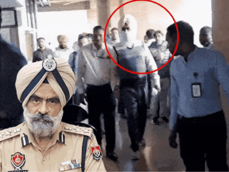 सस्पेंड DIG भुल्लर केस में आज सुनवाई:याचिका खारिज करने की मांग, CBI बोली