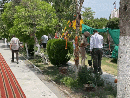 पंजाब के 5 मंदिरों को उड़ाने की धमकी:इनमें दुर्ग्याणा, काली माता, देवी तलाब मंदिर भी; लिखा
