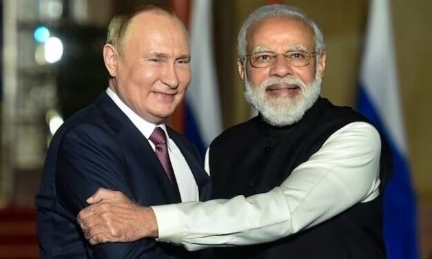 'PM मोदी पर दबाव बनाना नुकसानदेह होगा', पुतिन का ट्रंप को अल्टीमेटम!