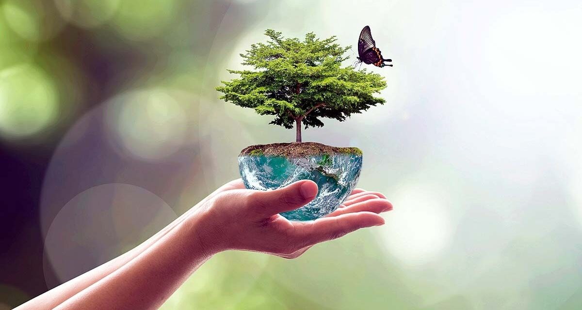 जब सबका पर्यावरण होगा तभी सबका विकास होगा