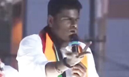 तमिलनाडु में भाजपा छोड़ते ही अन्नामलाई ने नई पार्टी बनाई:अगला चुनाव लड़ने का ऐलान; कहा